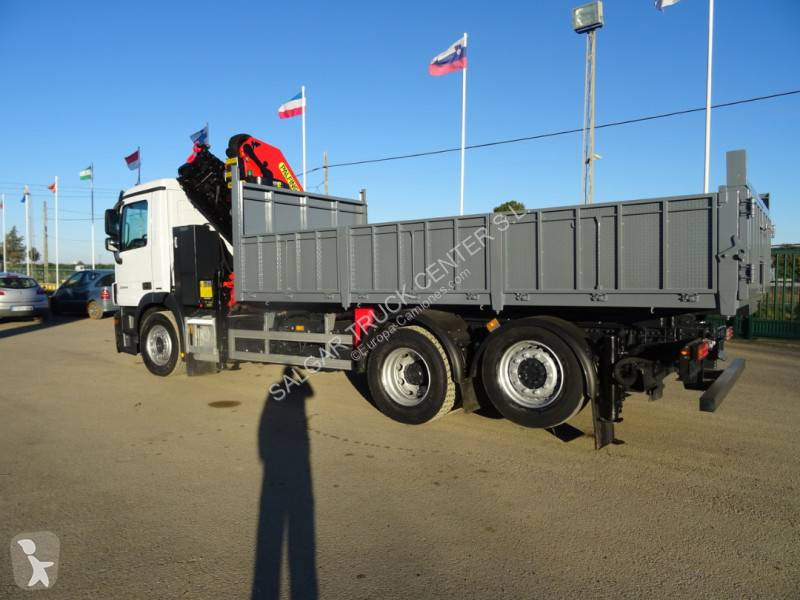 Camion Mercedes