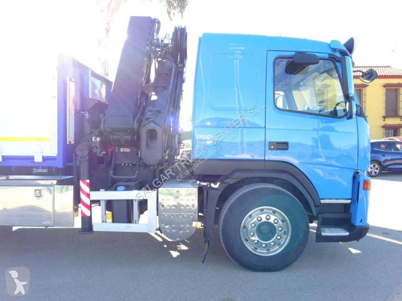 Camion Volvo