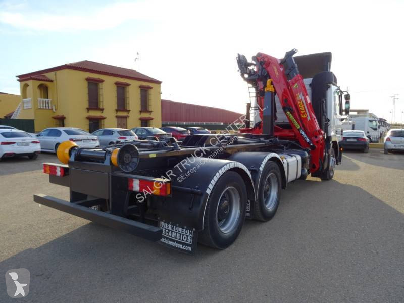 Camion Mercedes