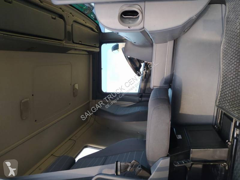 Camión Scania