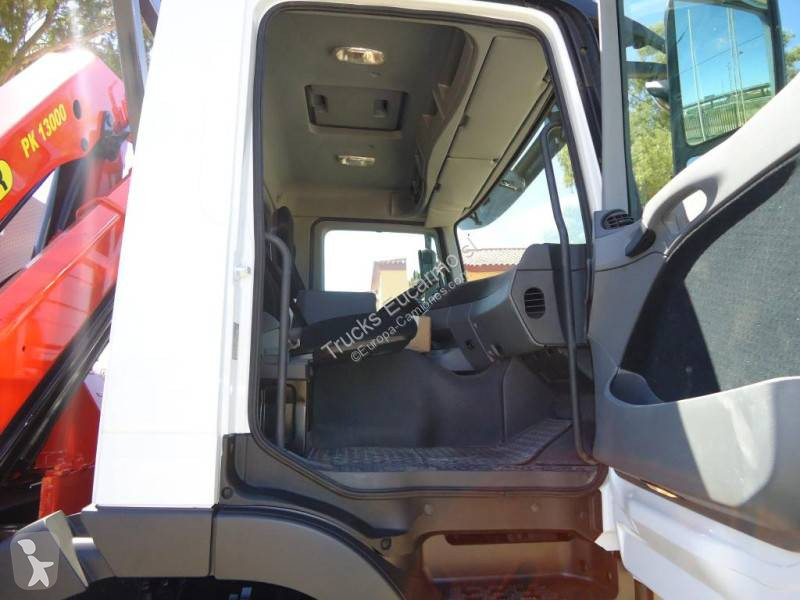 Camion Mercedes