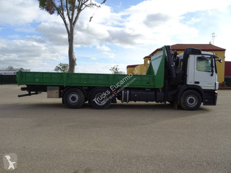 Camion Mercedes