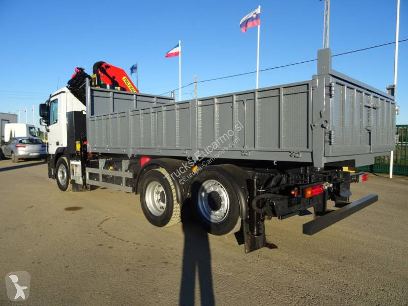 Camion Mercedes