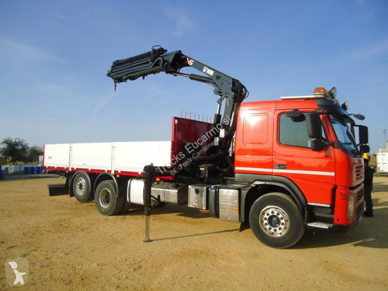 Camion Volvo