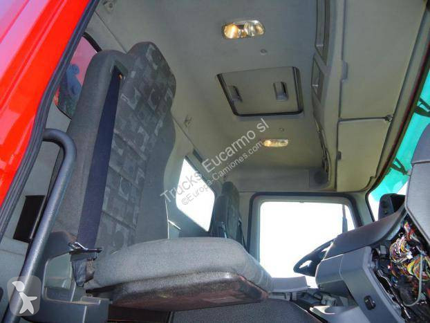 Camion Mercedes