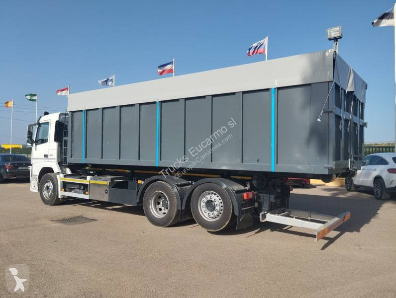 Camion Volvo