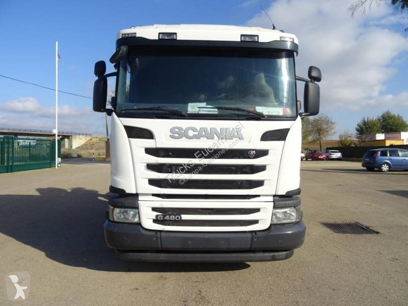 Camion Scania