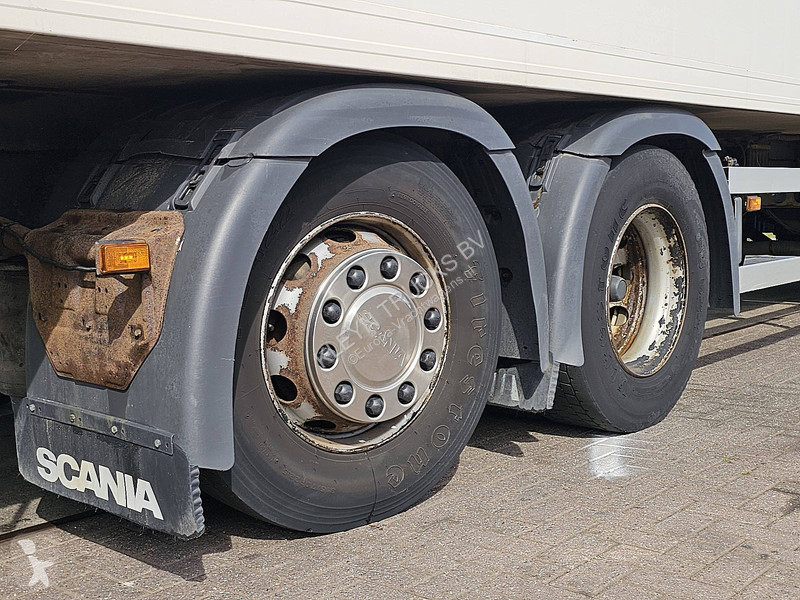 Vrachtwagen Scania 280 6X2*4 EEV CARRIER