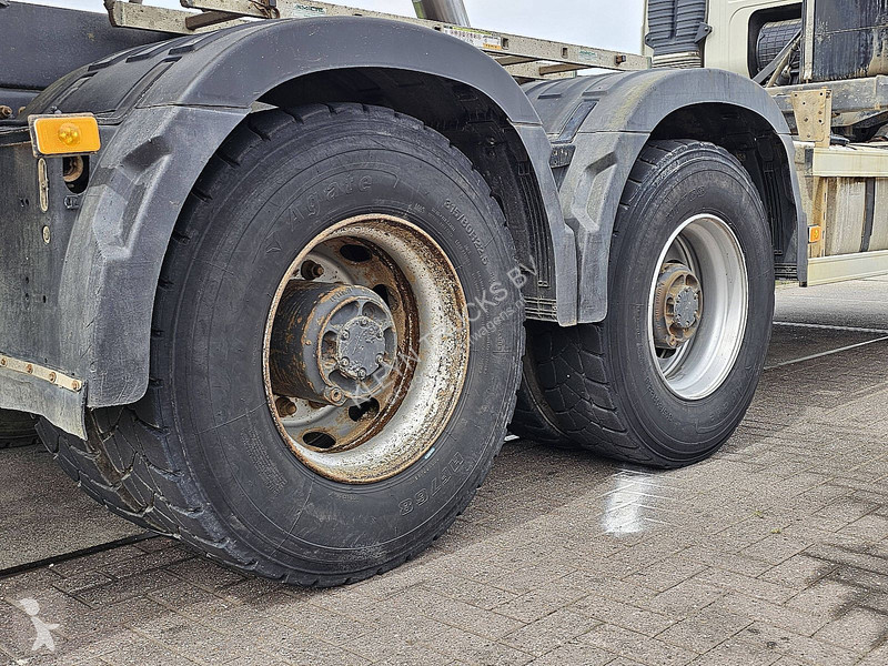Kamion Volvo FMX 13500 HYDROBORD 6X4 LIFTAX