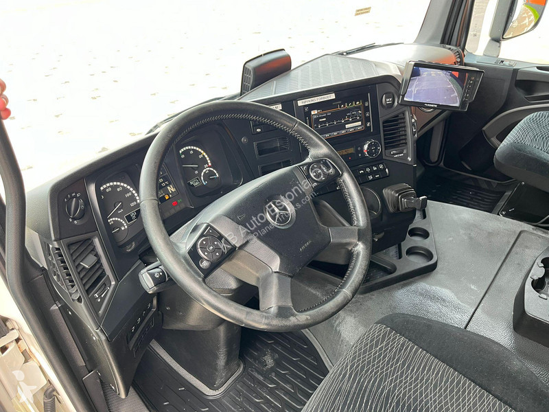 Camión Mercedes 2545 6x2*4 THERMOKING CO2 / BOX...