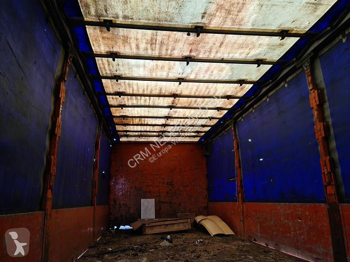 Camion Nissan 210 / Manual / full steel...