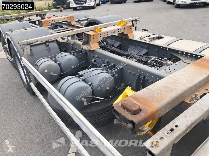 Camion DAF 480 6X2 SSC FAN Retarder...