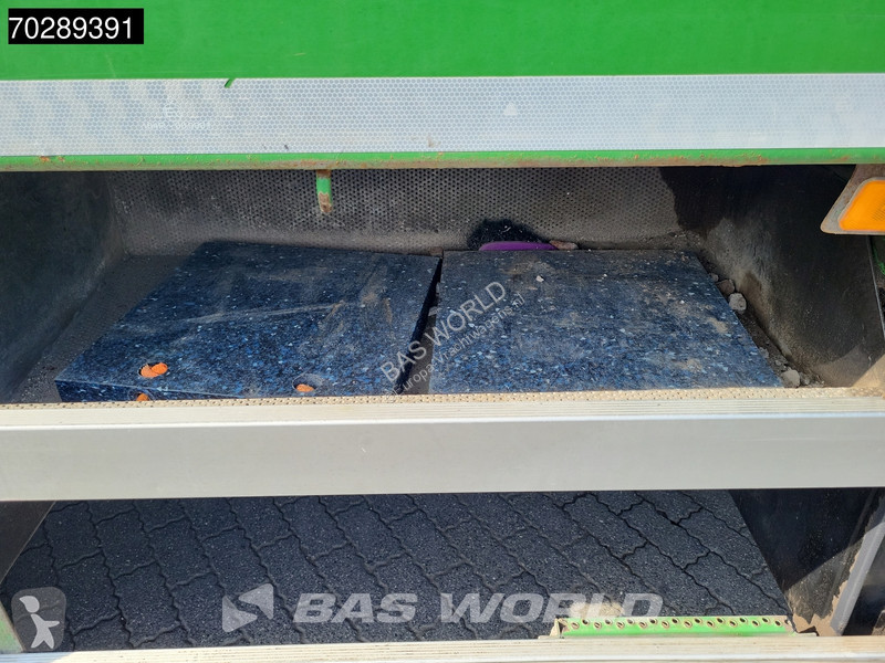 Kamion Mercedes 2135 4X2 NL-Truck Hyva NG...