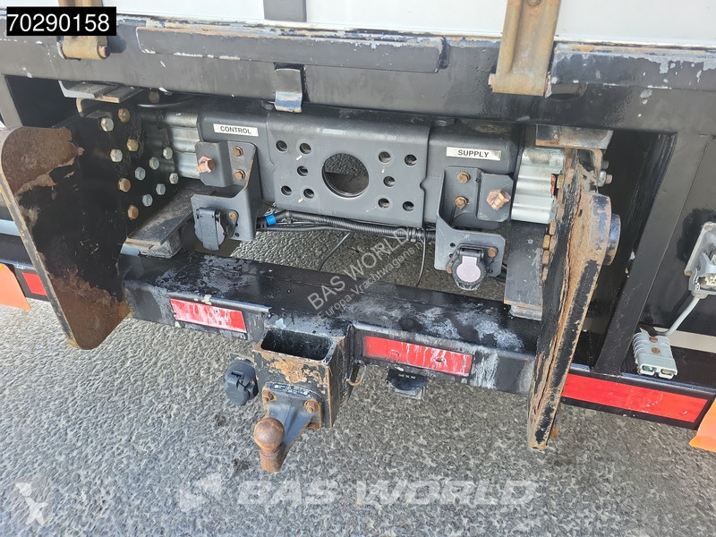 Camion Volvo FE 240 4X2 HMF 760 K2 Kran Crane...