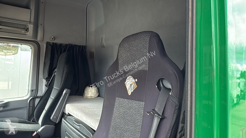 Camion Mercedes 2646 (LAMES / V6 / GRAND PONT /...