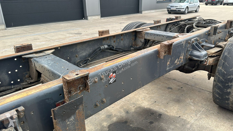 Camion Renault 370 (GRAND PONT / LAMES / PROPRE...