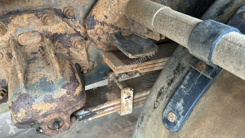Vrachtwagen Renault KERAX (AND PONT / LAMES /...