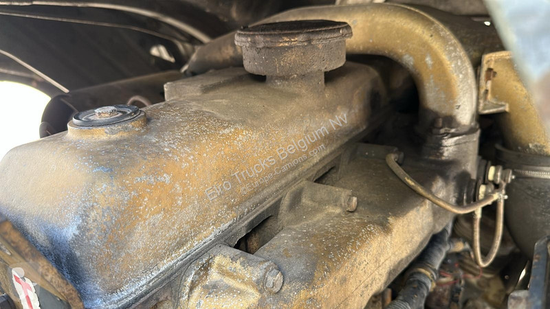Kamion DAF ATI (MANUAL PUMP / EURO 2 / STEEL...