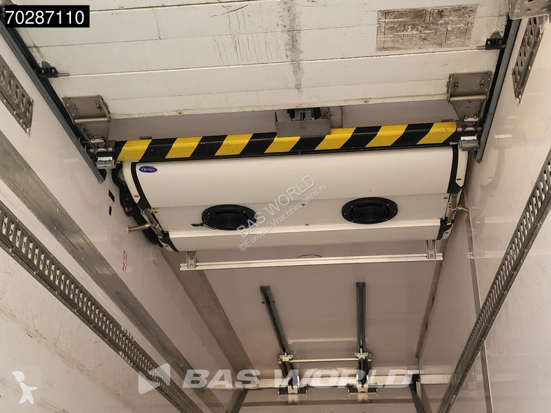 Kamion Renault D 280 4X2 Supra 1250Mt Lamberet...