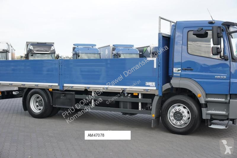 Vrachtwagen Mercedes AXOR / 1833 / E 5 /...