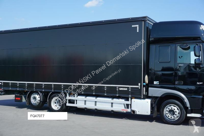 Camion DAF XF / 480 / ACC / EURO 6 / SSC / DŁ....