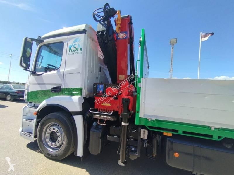 Camion Mercedes