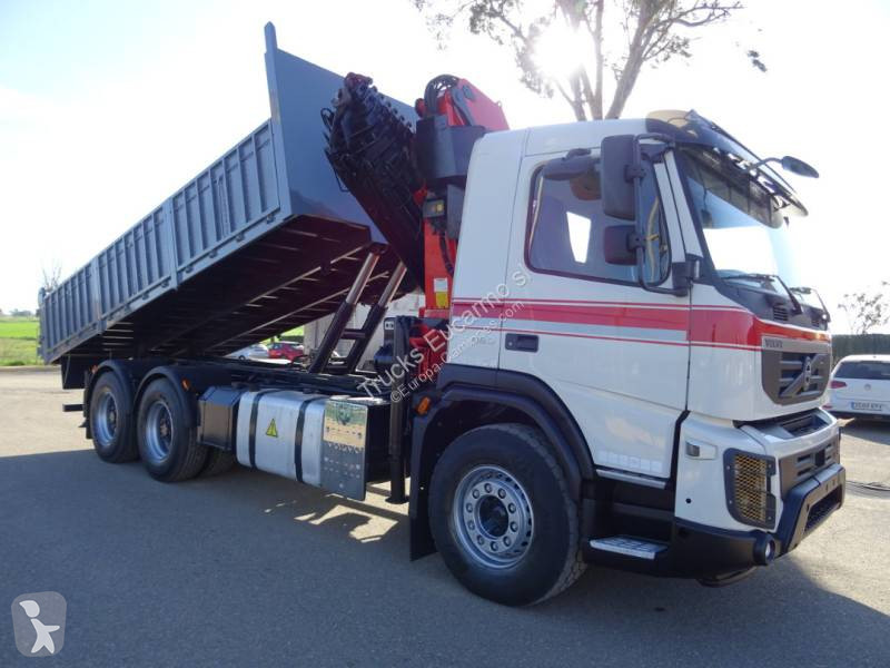 Camion Volvo
