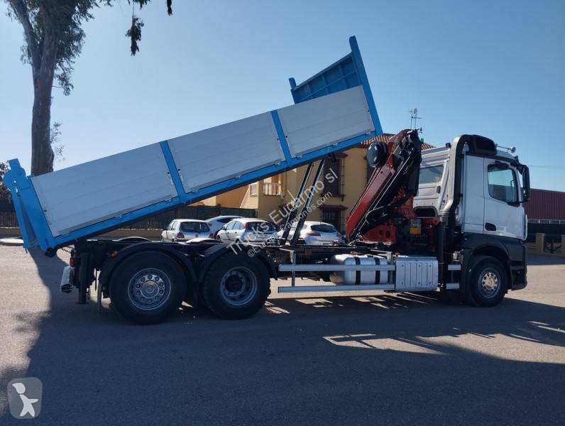 Camion Mercedes