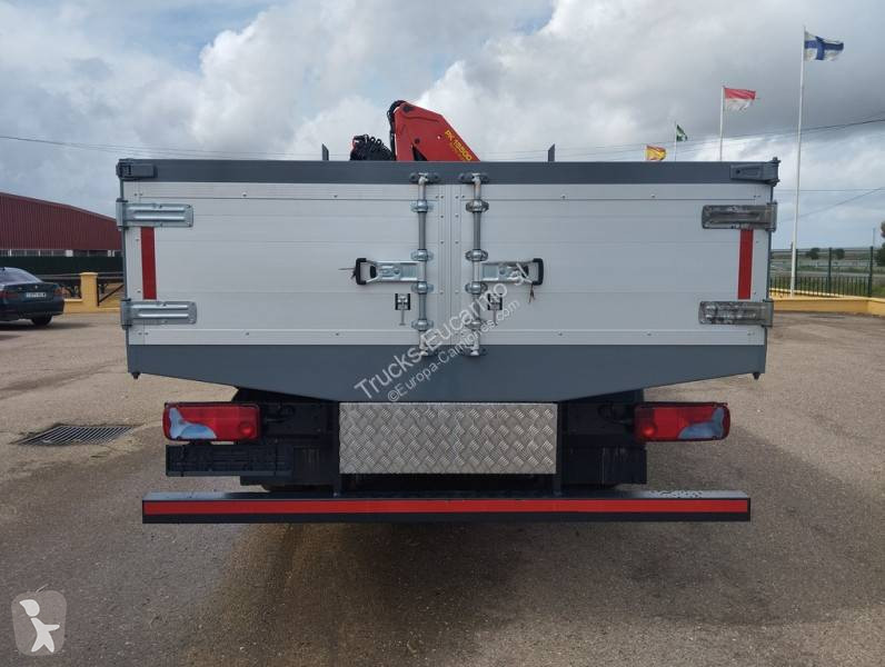 Camion Mercedes