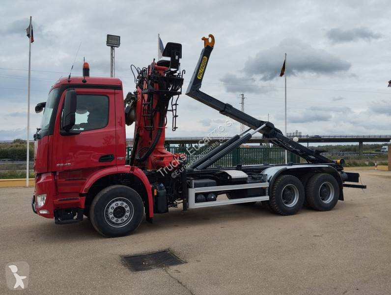 Camion Mercedes