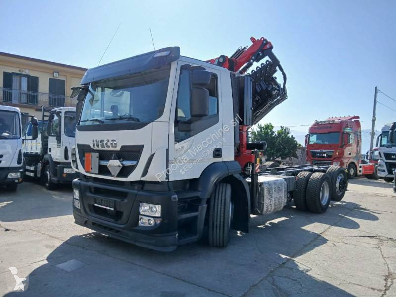Camión Iveco