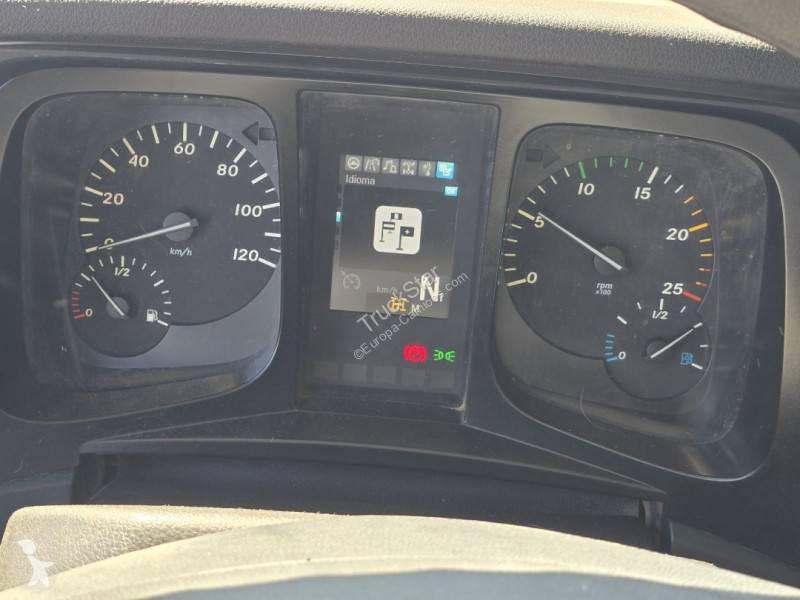 Camion Mercedes