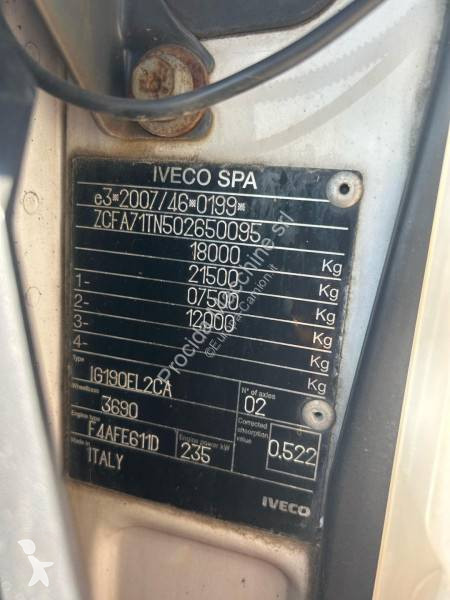 Camion Iveco
