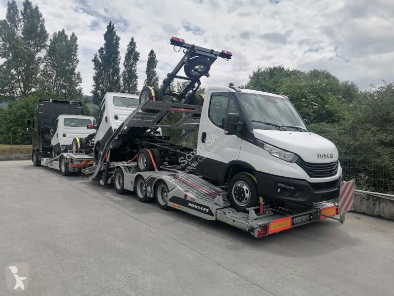 Camion remorque DAF