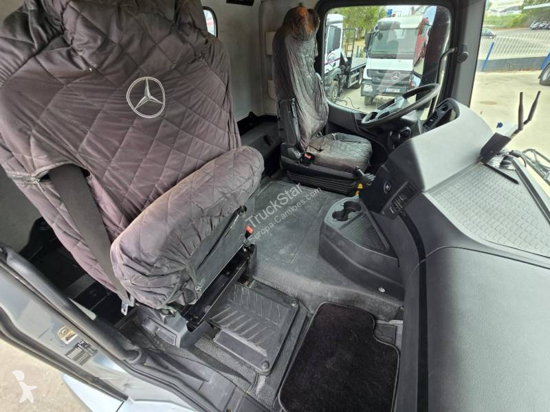 Camion Mercedes