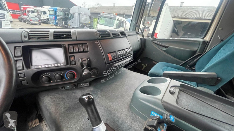 Kamion DAF 75360 Palfinger PK1200 +Manual