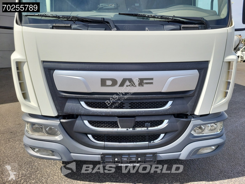 Camión DAF 260 4X2 12t Carrier Supra 1150mt...