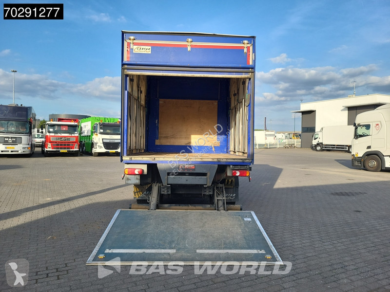 Vrachtwagen DAF 260  4X2 HIAB 111 B-2 Hiduo...