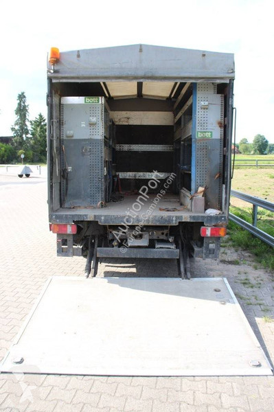 Camion Mercedes 670.3