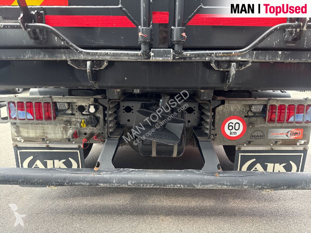 Kamion MAN TGS 35.510 8x4-4 BL CH
