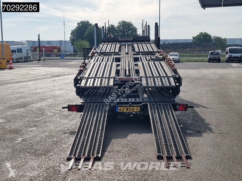 Camion Mercedes 1843 4X2 NL-Truck Combi Car...