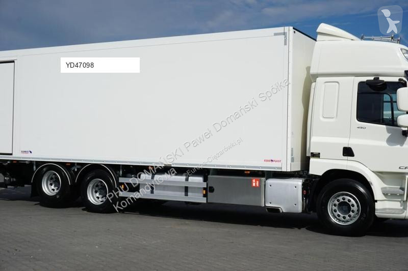 Camion DAF CF 450 / E 6 / ACC / CHŁODNIA +...