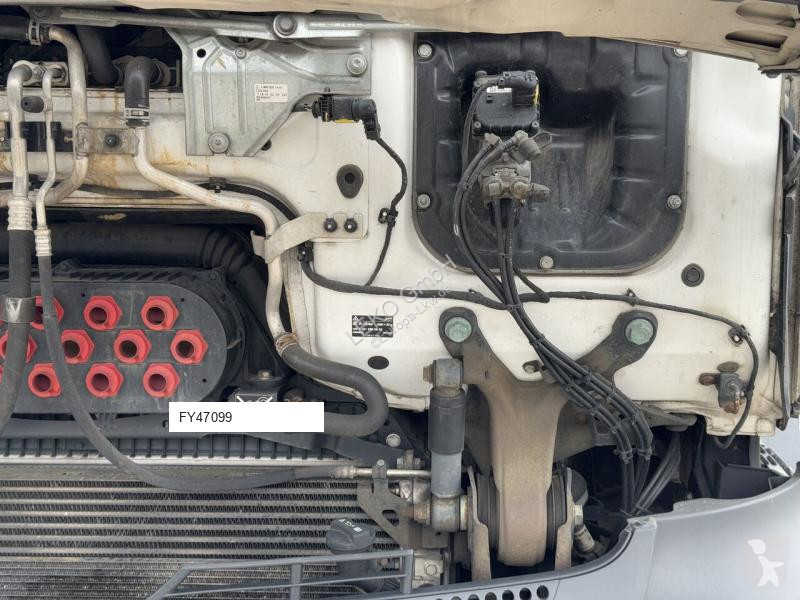 Kamion Mercedes XS 144