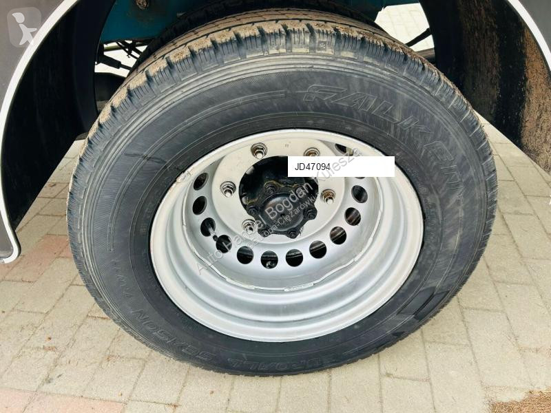 Samochód dostawczy Mercedes 516
