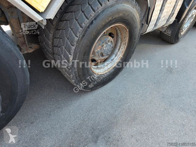 Kamion Volvo FH 500 / 8X4 mit Liftachse /...
