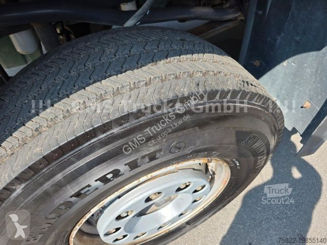 Camion Volvo FH 500 / 8X4 / Ishift / Meiller...