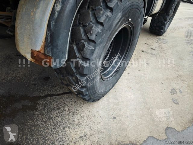 Camion MAN LE 10.180 / 4X4 ALLRAD / German /...