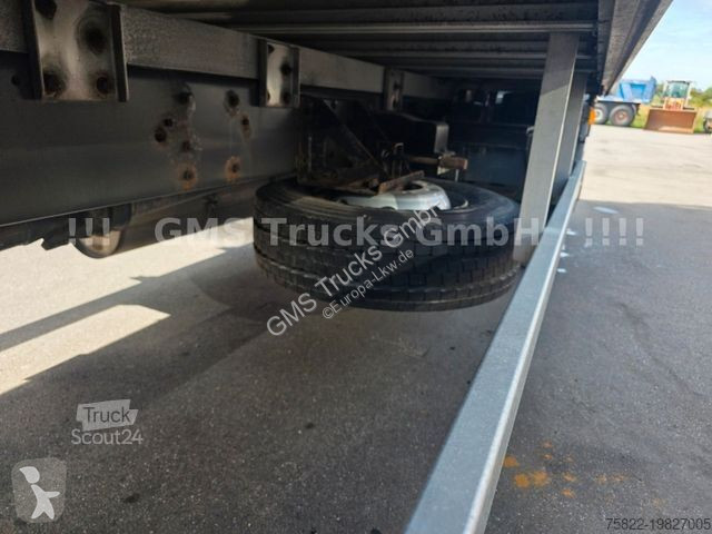 Kamion DAF / NUR 135km / Klima / 7,2m / Load...