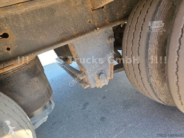 Ensemble routier DAF CF / 6X4 / Blatt / F540...