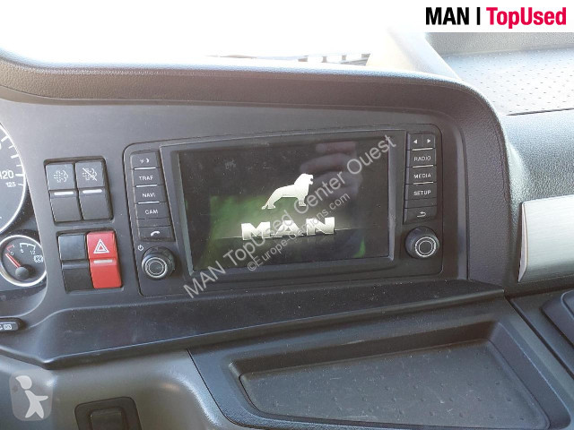 Camion MAN TGS 35.430 8X4 BB